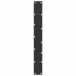 vidaXL Picioare de masă în formă de A, 2 buc., negru, 100x(72-73) cm, oțel vidaXL Picioare de masă în formă de A, 2 buc., negru, 100x(72-73) cm, oțel