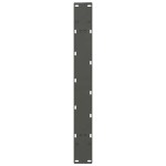 vidaXL Picioare de masă în formă de A, 2 buc., antracit, 100x(72-73) cm, oțel vidaXL Picioare de masă în formă de A, 2 buc., antracit, 100x(72-73) cm, oțel