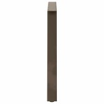 vidaXL Picioare de masă în formă de A, 2 buc., 100x(72-73) cm, oțel vidaXL Picioare de masă în formă de A, 2 buc., 100x(72-73) cm, oțel