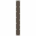vidaXL Picioare de masă în formă de A, 2 buc., 100x(72-73) cm, oțel vidaXL Picioare de masă în formă de A, 2 buc., 100x(72-73) cm, oțel