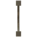 vidaXL Picioare de masă în formă de X, 2 buc., oțel natural, 80x(72-73) cm vidaXL Picioare de masă în formă de X, 2 buc., oțel natural, 80x(72-73) cm
