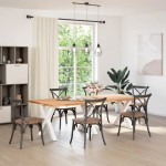 vidaXL Picioare de masă în formă de X, 3 buc., alb, 70x(72-73) cm, oțel vidaXL Picioare de masă în formă de X, 3 buc., alb, 70x(72-73) cm, oțel