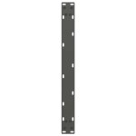 vidaXL Picioare pentru măsuță de cafea în formă de U, 2 buc., antracit, 60x(30-31) cm, oțel vidaXL Picioare pentru măsuță de cafea în formă de U, 2 buc., antracit, 60x(30-31) cm, oțel