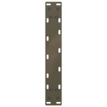 vidaXL Picioare pentru măsuță de cafea în formă de U, 2 buc., oțel natural, 28x(42-43) cm vidaXL Picioare pentru măsuță de cafea în formă de U, 2 buc., oțel natural, 28x(42-43) cm