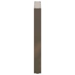 vidaXL Picioare de masă în formă de U, 2 buc., oțel natural, 70x(72-73) cm vidaXL Picioare de masă în formă de U, 2 buc., oțel natural, 70x(72-73) cm