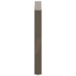 vidaXL Picioare de masă în formă de U, 2 buc., oțel natural, 80x(72-73) cm vidaXL Picioare de masă în formă de U, 2 buc., oțel natural, 80x(72-73) cm