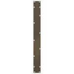 vidaXL Picioare de masă în formă de U, 3 buc., oțel natural, 80x(72-73) cm vidaXL Picioare de masă în formă de U, 3 buc., oțel natural, 80x(72-73) cm