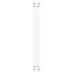 vidaXL Picioare de masă în formă de U, 3 buc., alb, 90x(72-73) cm, oțel vidaXL Picioare de masă în formă de U, 3 buc., alb, 90x(72-73) cm, oțel