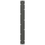 vidaXL Picioare de masă în formă de U, 3 buc., antracit, 90x(72-73) cm, oțel vidaXL Picioare de masă în formă de U, 3 buc., antracit, 90x(72-73) cm, oțel