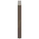 vidaXL Picioare de masă în formă de U, 3 buc., oțel natural, 90x(72-73) cm vidaXL Picioare de masă în formă de U, 3 buc., oțel natural, 90x(72-73) cm