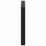 vidaXL Picioare de masă în formă de U, 3 buc., negru, 100x(72-73) cm, oțel vidaXL Picioare de masă în formă de U, 3 buc., negru, 100x(72-73) cm, oțel