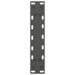 vidaXL Picioare pentru măsuță de cafea antracit, 2 buc., 40x(30-31) cm, oțel vidaXL Picioare pentru măsuță de cafea antracit, 2 buc., 40x(30-31) cm, oțel