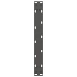 vidaXL Picioare pentru măsuță de cafea antracit, 2 buc., 60x(42-43) cm, oțel