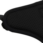 vidaXL Ham pentru câini cu dungi reflectorizante reglabil, roz, L