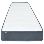 vidaXL Saltea cu arcuri, 200x70x20 cm moale mediu, material textil vidaXL Saltea cu arcuri, 200x70x20 cm moale mediu, material textil