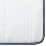 vidaXL Saltea cu arcuri, 190x90x20 cm moale mediu, material textil vidaXL Saltea cu arcuri, 190x90x20 cm moale mediu, material textil
