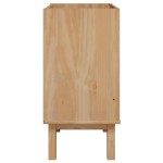 vidaXL Dulap pentru chiuvetă de baie „OTTA” 59x40x80 cm lemn masiv pin vidaXL Dulap pentru chiuvetă de baie „OTTA” 59x40x80 cm lemn masiv pin