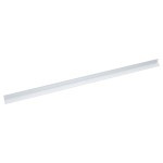 vidaXL Profile pentru marginea treptelor 30 pcs Argintiu 67 cm vidaXL Profile pentru marginea treptelor 30 pcs Argintiu 67 cm