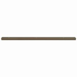 vidaXL Profile pentru marginea treptelor 30 pcs Maro 67 cm Aluminiu vidaXL Profile pentru marginea treptelor 30 pcs Maro 67 cm Aluminiu
