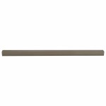 vidaXL Profile pentru marginea treptelor 30 pcs Șampanie 67 cm vidaXL Profile pentru marginea treptelor 30 pcs Șampanie 67 cm