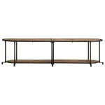 vidaXL Dulap TV, 160x42x40 cm, lemn masiv mango brut vidaXL Dulap TV, 160x42x40 cm, lemn masiv mango brut