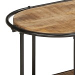 vidaXL Dulap TV, 160x42x40 cm, lemn masiv mango brut vidaXL Dulap TV, 160x42x40 cm, lemn masiv mango brut