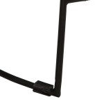 vidaXL Scaune de bar 2 buc 49x43x79 cm lemn masiv de mango