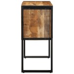 vidaXL Consolă 90x35x75 cm din lemn masiv de mango vidaXL Consolă 90x35x75 cm din lemn masiv de mango