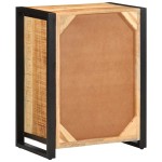vidaXL Bufetă 55x35x70 cm lemn masiv de mango vidaXL Bufetă 55x35x70 cm lemn masiv de mango