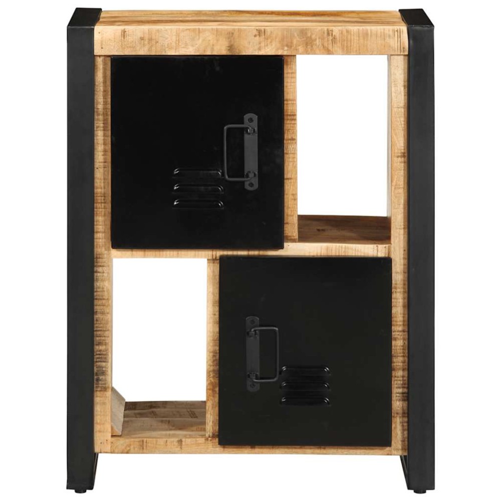 vidaXL Bufetă 55x35x70 cm lemn masiv de mango