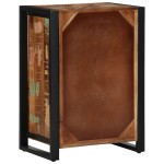vidaXL Bufetă 50x35x70 cm lemn masiv recuperat vidaXL Bufetă 50x35x70 cm lemn masiv recuperat