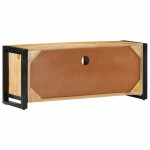 vidaXL Dulap TV 100x30x40 cm lemn masiv de mango