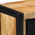 vidaXL Dulap TV 100x30x40 cm lemn masiv de mango
