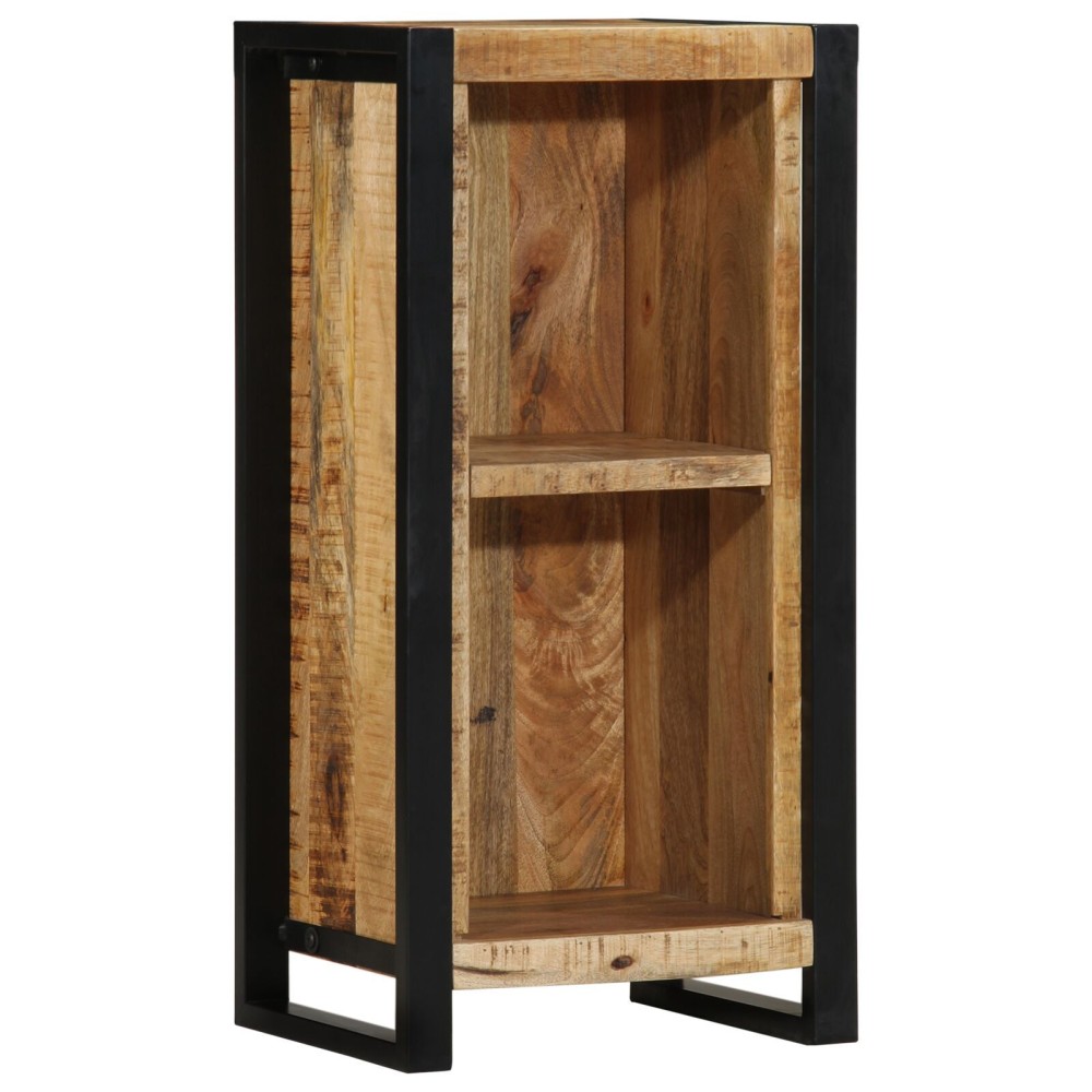 vidaXL Noptieră 40x30x80 cm Lemn solid de mango