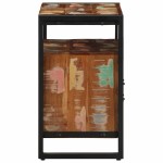 vidaXL Dulap pentru chiuvetă de baie 55x35x60 cm lemn masiv recuperat vidaXL Dulap pentru chiuvetă de baie 55x35x60 cm lemn masiv recuperat