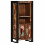 vidaXL Dulap de baie, 40x30x90 cm, lemn masiv reciclat vidaXL Dulap de baie, 40x30x90 cm, lemn masiv reciclat