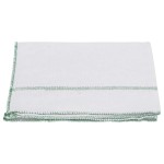 vidaXL Lavete de curățat, 5 buc., alb cu dungi verzi, 50x60 cm vidaXL Lavete de curățat, 5 buc., alb cu dungi verzi, 50x60 cm