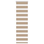 vidaXL Jaluzea tip zebra 40x100 cm lățime țesătură 35,9 cm poliester