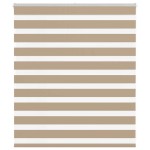 vidaXL Jaluzea tip zebra 120x100 cm lățime țesătură 115,9 cm poliester vidaXL Jaluzea tip zebra 120x100 cm lățime țesătură 115,9 cm poliester
