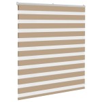 vidaXL Jaluzea tip zebra 120x100 cm lățime țesătură 115,9 cm poliester vidaXL Jaluzea tip zebra 120x100 cm lățime țesătură 115,9 cm poliester