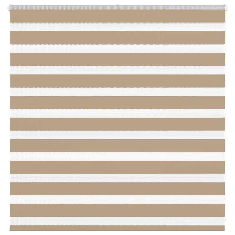 vidaXL Jaluzea tip zebra 150x100 cm lățime țesătură 145,9 cm poliester