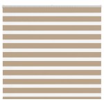 vidaXL Jaluzea tip zebra 160x100 cm lățime țesătură 155,9 cm poliester vidaXL Jaluzea tip zebra 160x100 cm lățime țesătură 155,9 cm poliester