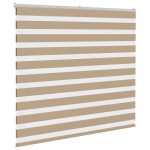 vidaXL Jaluzea tip zebra 160x100 cm lățime țesătură 155,9 cm poliester vidaXL Jaluzea tip zebra 160x100 cm lățime țesătură 155,9 cm poliester