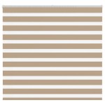 vidaXL Jaluzea tip zebra 165x100 cm lățime țesătură 160,9 cm poliester