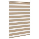 vidaXL Jaluzea tip zebra 115x150 cm lățime țesătură 110,9 cm poliester vidaXL Jaluzea tip zebra 115x150 cm lățime țesătură 110,9 cm poliester