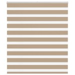 vidaXL Jaluzea tip zebra 120x150 cm lățime țesătură 115,9 cm poliester vidaXL Jaluzea tip zebra 120x150 cm lățime țesătură 115,9 cm poliester