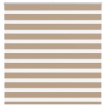 vidaXL Jaluzea tip zebra 140x150 cm lățime țesătură 135,9 cm poliester vidaXL Jaluzea tip zebra 140x150 cm lățime țesătură 135,9 cm poliester