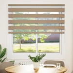 vidaXL Jaluzea tip zebra 150x150 cm lățime țesătură 145,9 cm poliester