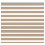 vidaXL Jaluzea tip zebra 160x150 cm lățime țesătură 155,9 cm poliester vidaXL Jaluzea tip zebra 160x150 cm lățime țesătură 155,9 cm poliester