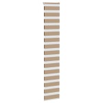 vidaXL Jaluzea tip zebra 40x200 cm lățime țesătură 35,9 cm poliester vidaXL Jaluzea tip zebra 40x200 cm lățime țesătură 35,9 cm poliester